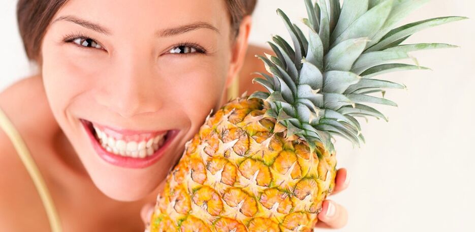 Anana Dieta