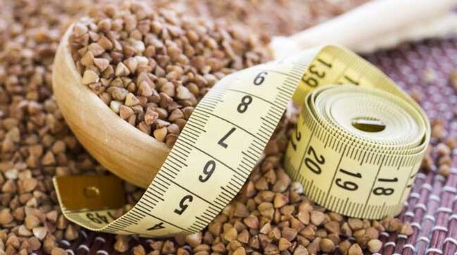 Buckwheat-en onurak