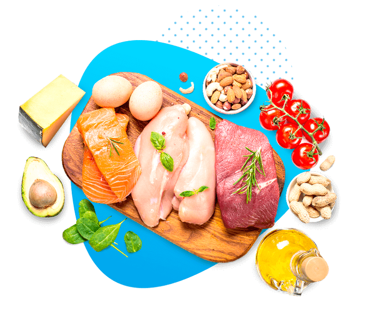 keto dieta pisua galtzeko