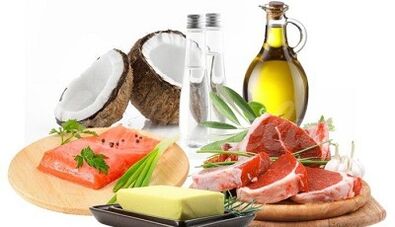 Keto dieta batean pisua galtzeko arauak