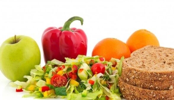 zer elikagai jan ditzakezu dieta osasuntsu batean