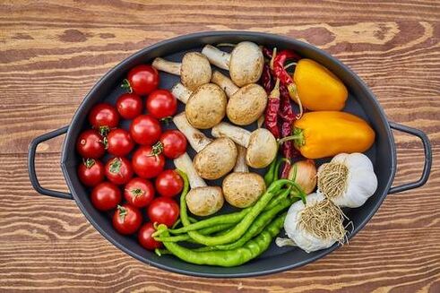 barazkiak keto dieta batean